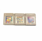 Tetris Plus, Pac-Man, Alleyway Lot  (Nintendo Game Boy, 1997)