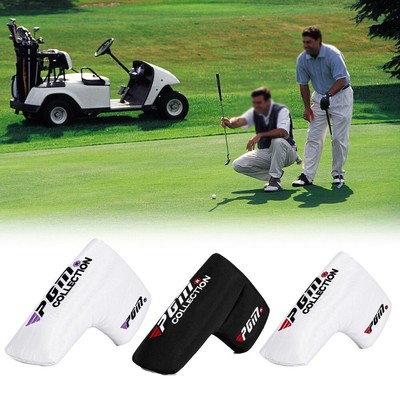 Headcover`Golf Club Protect`PGM Putter Head Cover Heads Cover Langlebig Neu