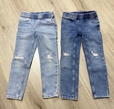 Modell: 2 JEGGINGS Jeans von H&M Gr.104