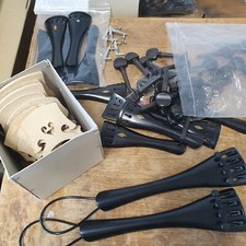 Konvolut Geigenbauer Artikel