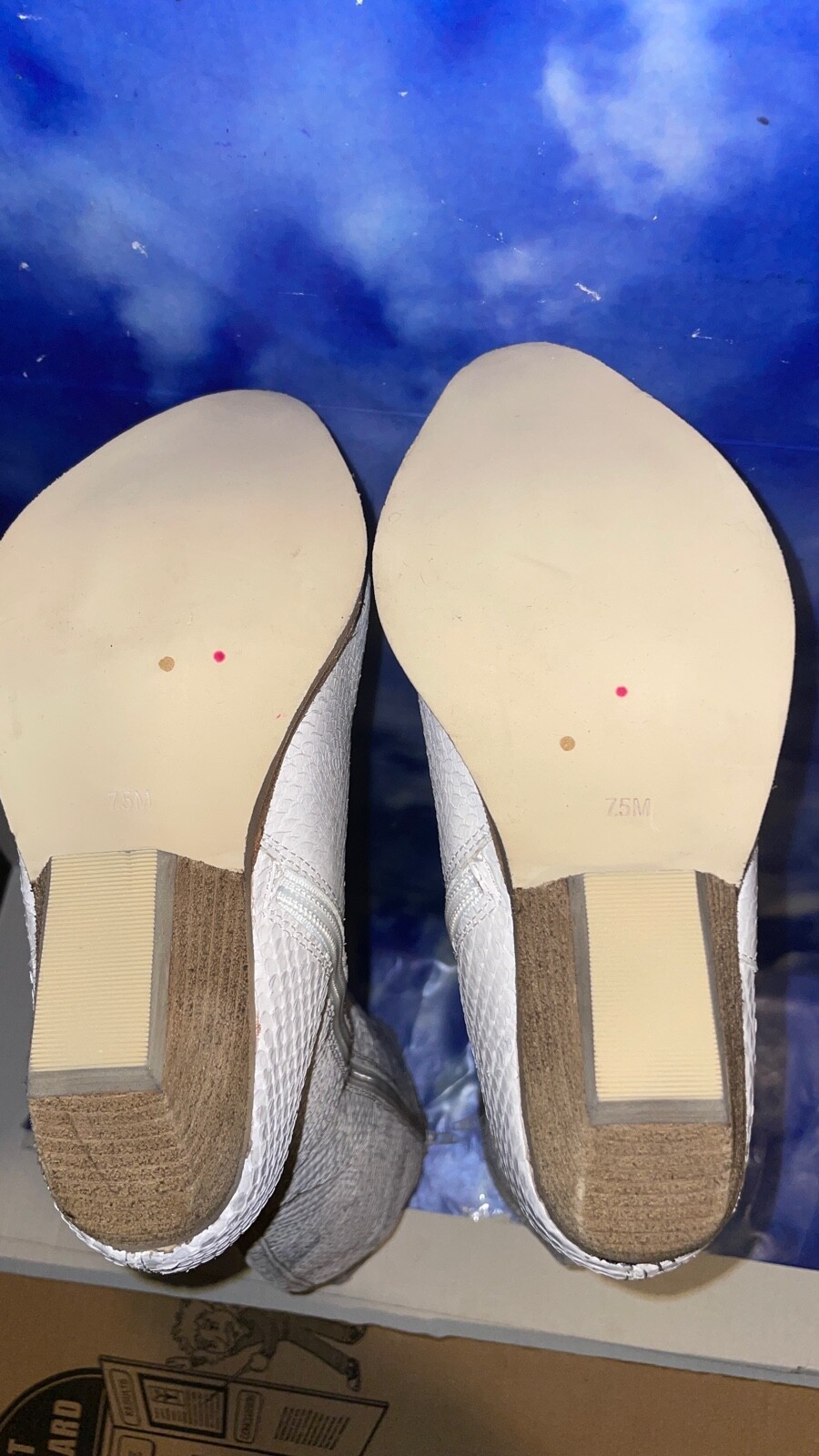 Free People X Jeffrey Campbell Limitless Tall Boots-7.5-$328 MSRP image 4