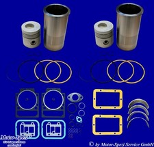 Kit revisione per Volvo Penta MD11C e MD11D, sostituisce 875549, 875491, 876376