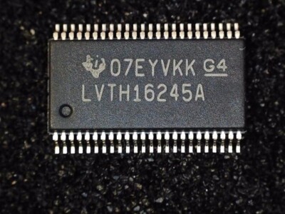 10PCS SN74LVTH16245ADLR LVTH16245A  TI IC TXRX NON-INVERT 3.6V 48SSOP
