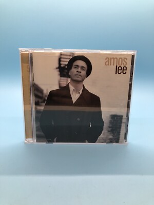 Amos Lee Audio CD By Amos Lee
