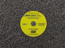 2010 Ford Explorer Suv Shop Service Repair Manual Dvd Xlt Eddie Bauer Limited