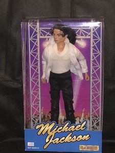 los juguetes de michael jackson