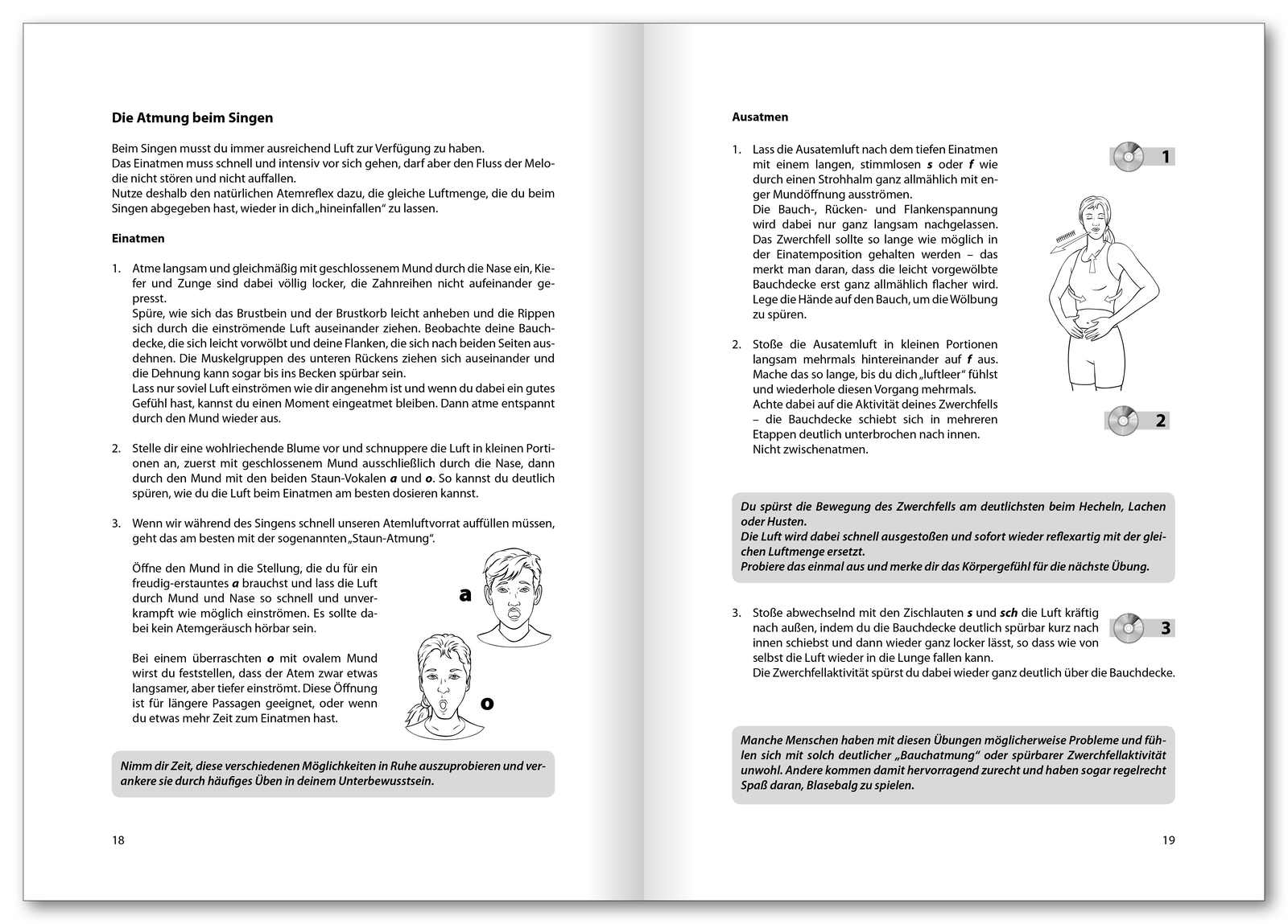 Thumbnail - Voice Basics, Renate Braun