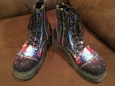 tuk anarchic boots