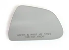 CMD997RH Heated Convex Mirror Glass for 17-24 Tesla Model 3 Passenger Side Right