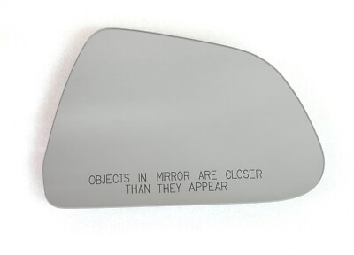 CMD997RH Heated Convex Mirror Glass for 17-24 Tesla Model 3 Passenger Side Right