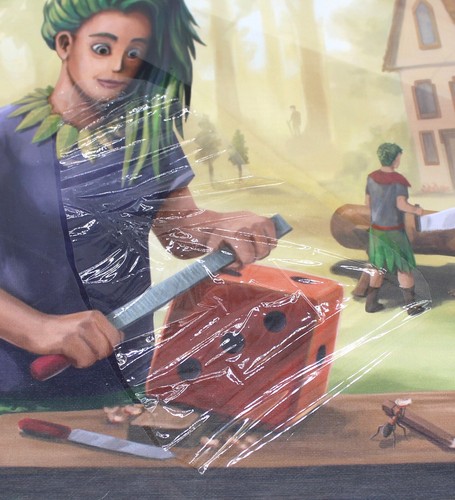 Woodcraft Board Game Rio Grande Games Factory Sealed - Picture 5 of 5