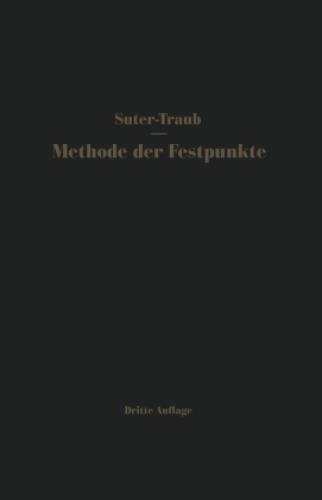 Thumbnail - Die Methode Der Festpunkte Vereinfachtes Verfahren Zur Berechnung