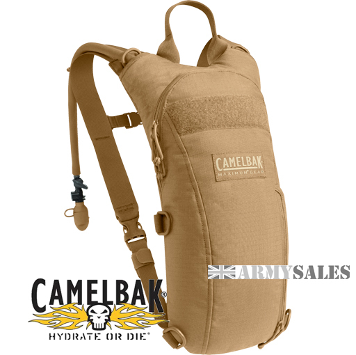 Camelbak THERMOBAK 3L Coyote (Desert Tan) Military Hydration Pack