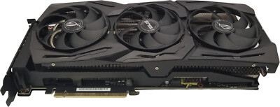 【美品・完動品】ASUS ROG STRIX RTX 2080 TI ASUS ROG Strix NVIDIA GeForce RTX 2080 TI OC 11GB GDDR6 GPU Video