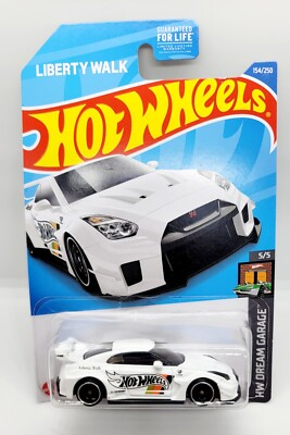 #ad 2022 Hot Wheels HW Dream Garage LB Silhouette Works GT Nissan 35GT RR $4.39