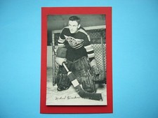 1934/43 BEEHIVE CORN SYRUP GROUP 1 HOCKEY PHOTO MIKE KARAKAS SHARP+ BEE HIVE