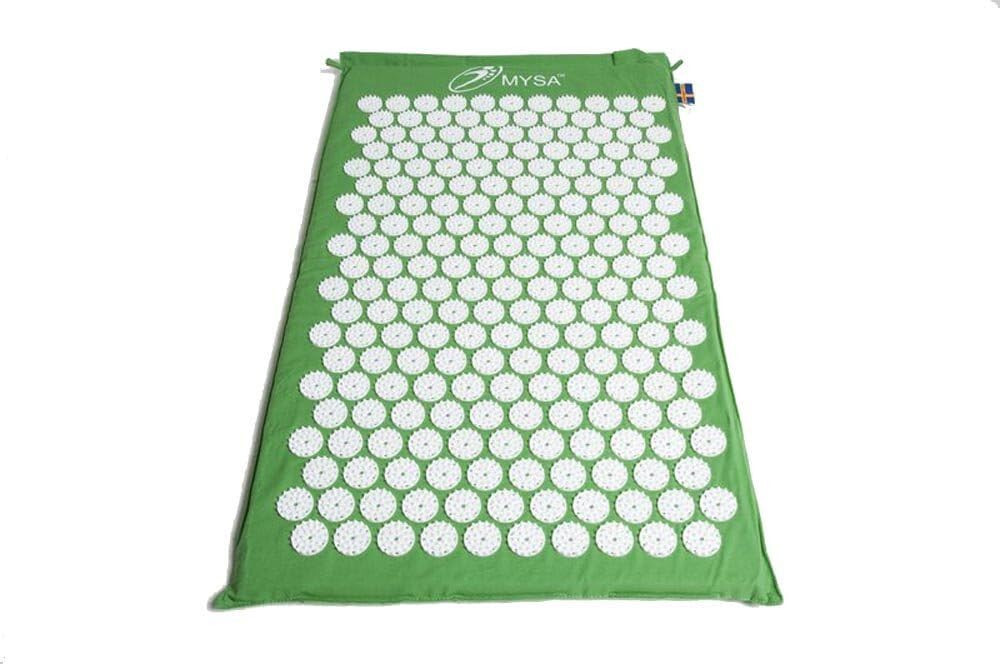 Tapis d'acupression yoga et fitness pour soulager les tensions du dos au quotidien