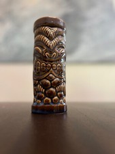Ceramic unique Tiki cocktail mugs and glasses