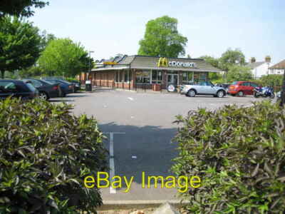 Photo 6x4 New Denham: McDonald's Uxbridge I am given to understand that t c2008