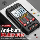 ANENG M117 Digital Multimeter NCV AC/DC Voltmeter Current 4000 Count True RMS