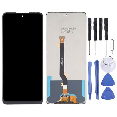 LCD Display Touch Screen Digitizer Assembly For Infinix Note 10 Pro / 10 Pro NFC