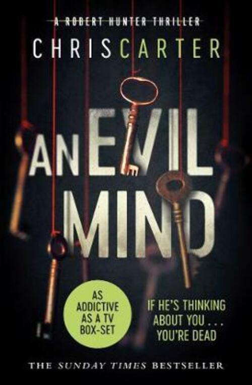 Thumbnail - An Evil Mind | Chris Carter | Englisch | Taschenbuch | 483 S. | 2015
