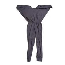 Kizzi Dancewear Women's Jumpsuit Gray Size Medium