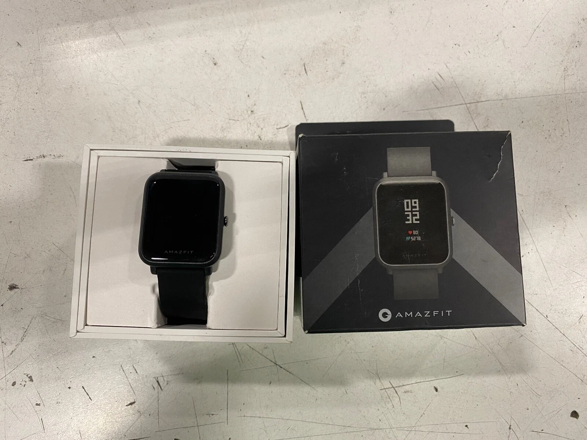 Amazfit a1608 hotsell bip smart watch