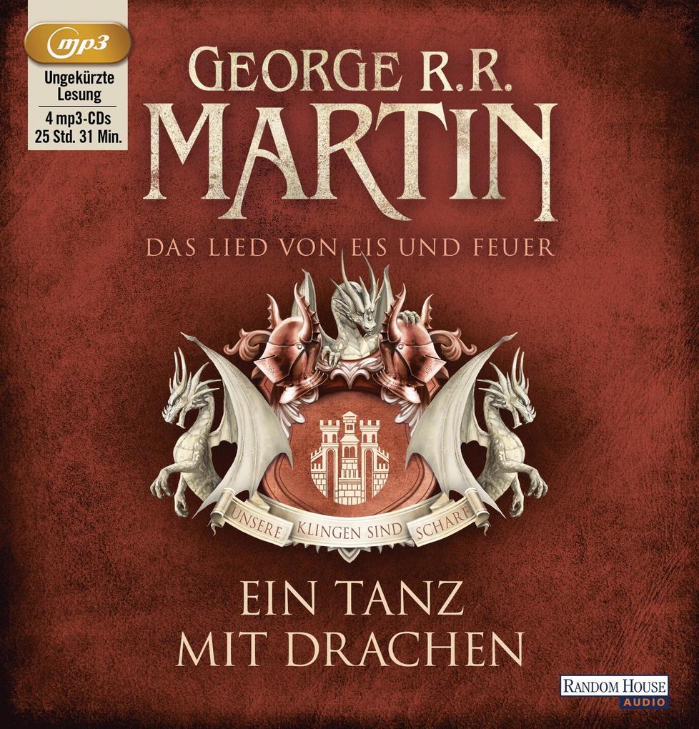 Thumbnail - Das Lied Von Eis Und Feuer 10. Ein Tanz Mit Drachen | George R. R.
