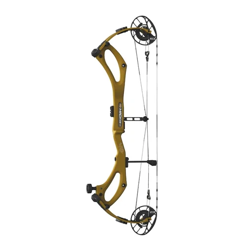 NEW 2024 PSE Mach 30 RH 70# EC2 Coyote Brown Bourbon Carbon Hunting Bow