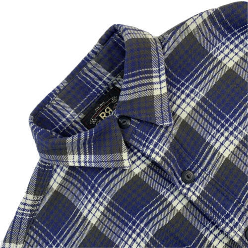 Rrl Ron Herman Custom Check Work Shirt 22Ss | eBay Rrl Ron Herman Custom Check Work Shirt 22Ss | eBay