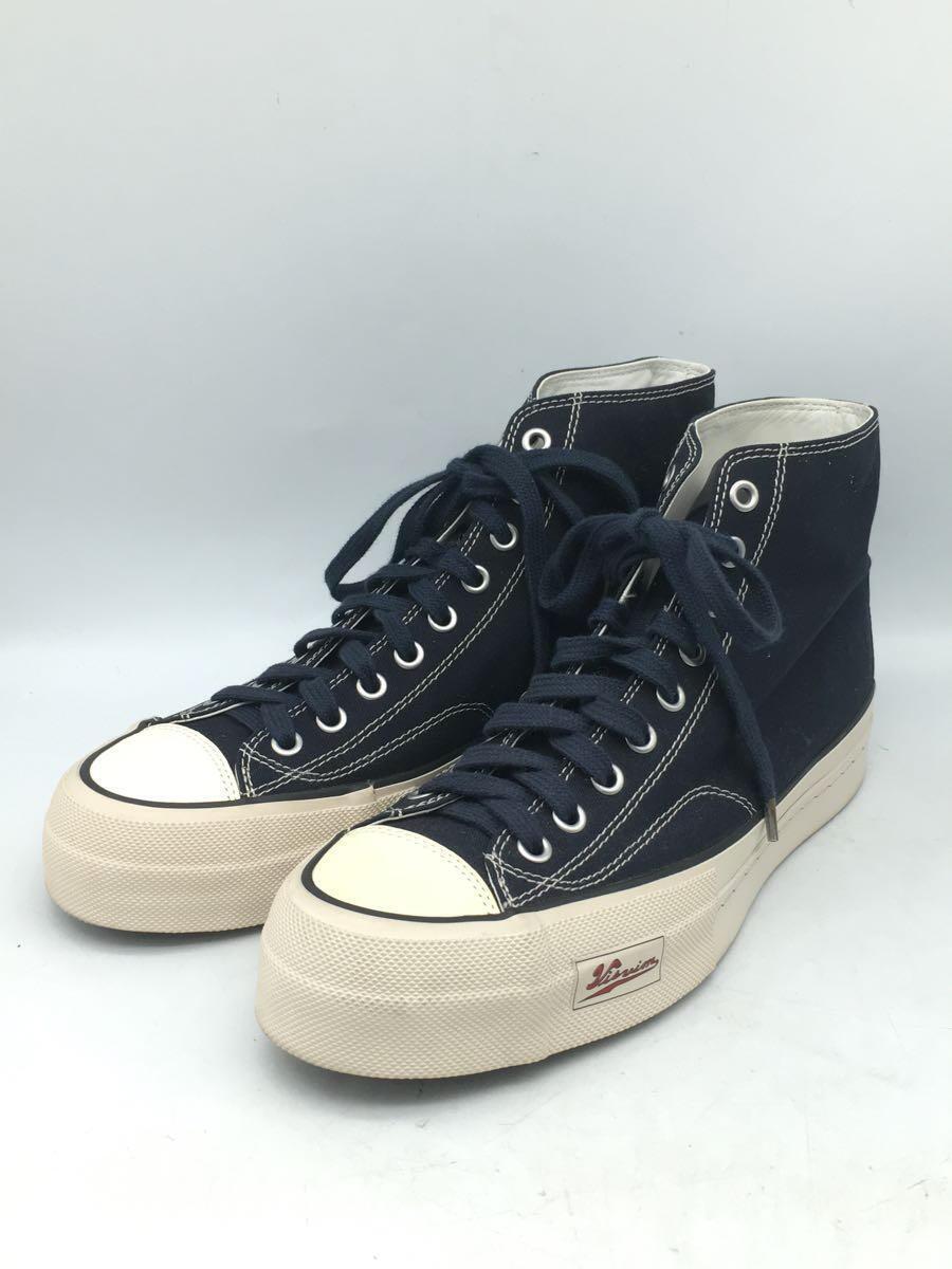 靴 visvim SKAGWAY HI CANVAS PATTEN NAVY visvim SKAGWAY HI high-top sneakers US 8 Navy | eBay