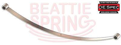 Spring Main Leaf for Chevy GMC 1500 2500 3500    OE Spec  SRI Certified