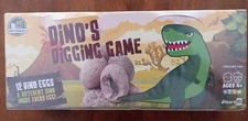 New Unopened Dinomaniacs Dino's Digging Kit - 12 Eggs - Discover Dinosaurs! 