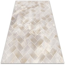Vinyl Outdoor Carpet Flooring PVC Rug Balcony Mat Carpet Granite panels 100x150