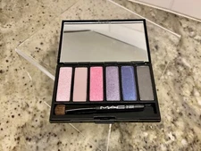 MAC TAILORMADE : 6 COOL EYES Palette NIB Limited Edition NORDSTROM EXCLUSIVE