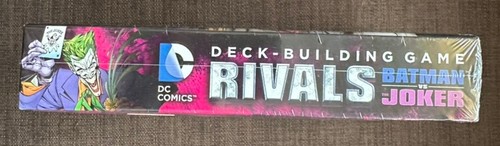 Deck-Building Game: Rivals – Batman Vs The Joker - Imagen 3 de 3