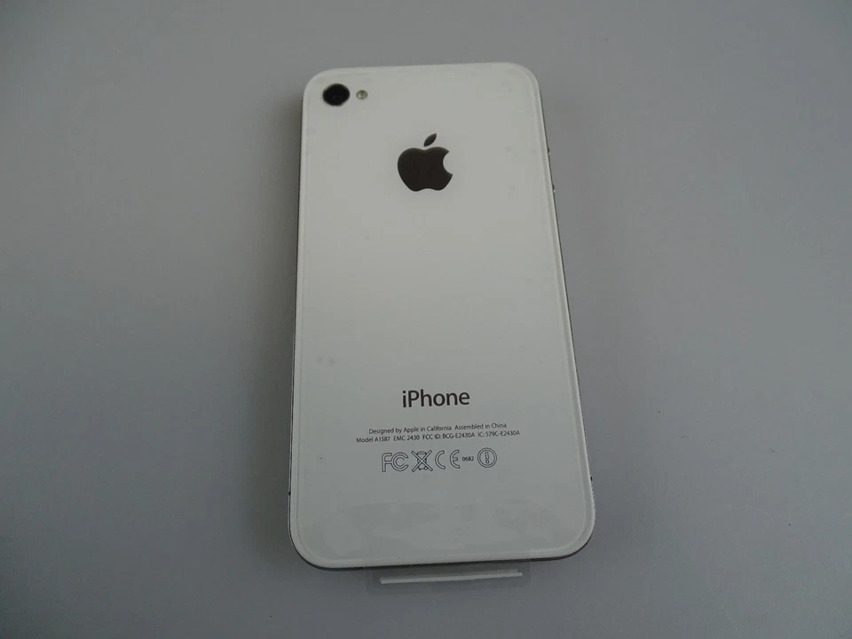 Apple iPhone 4S 32GB Weiß/White! NEU & OVP! Ohne Simlock! OVP! RAR! IMEI gleich! - Bild 3 von 4