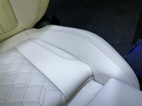 BMW G20 Individual Lederausstattung Sport Sitze Elfenbeinweiß Heizung Memory - Bild 8 von 24