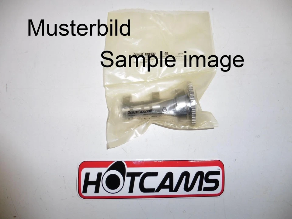 Arbre à Cames Hotcams Niveau 1 Compatible À Honda Crf 450 Cr-F 450 Cr450f 2009 - Photo 2/4