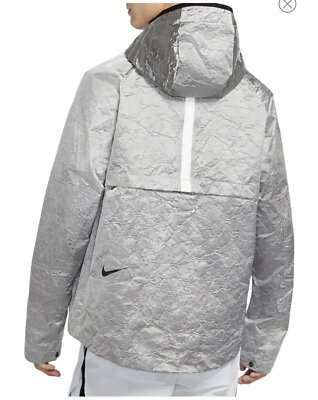 ダウンジャケット NIKE / TECK PACK  WATER REPELLENT JACKET Nike Sportswear Tech Pack Water Repellent Hooded Jacket | eBay