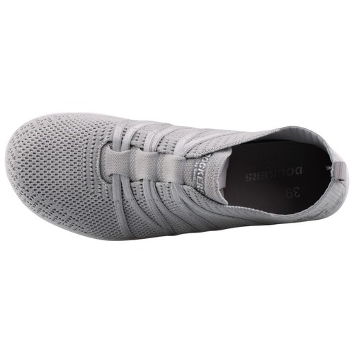 Zapatillas mujer descalzas Dockers by Gerli gris 50BA203-780210 lavado a máquina - Imagen 5 de 7