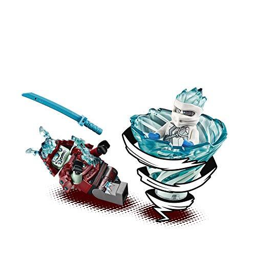 LEGO Ninja Ninjago Lloyd's Titan Mech 70676 Titan Wing Block