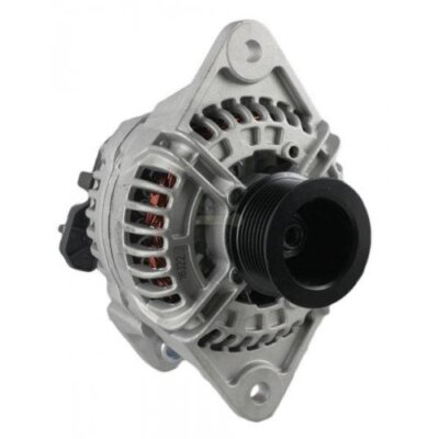 Lichtmaschine Neu - Made In Italy - f�r 0124555009 Renault 440 E.Tech Magnum Dx