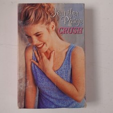 Jennifer Paige Crush Single Cassette 