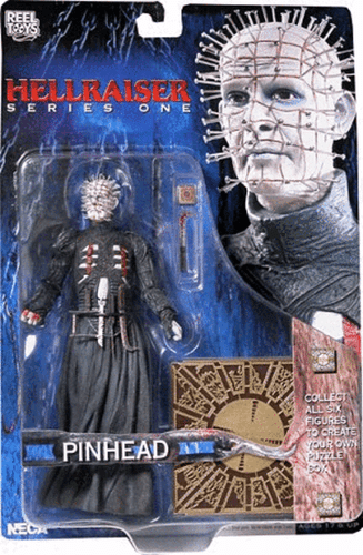 why Studio Hellraiser 1/6 Action Figure WS016 Hellraiser | eBay