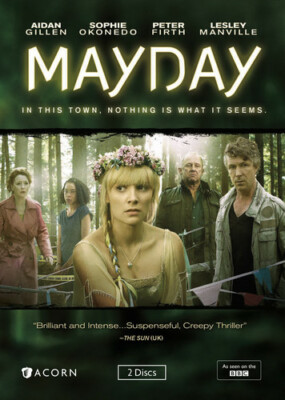Mayday dvd