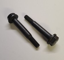 2x Auspuff Schraube passend für Opel Astra F Astra G