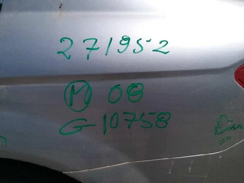 A2710301705 Schwungscheibe für MERCEDES-BENZ CLASE C (BM 204) BERLINA 2 4433075 - Afbeelding 9 van 10