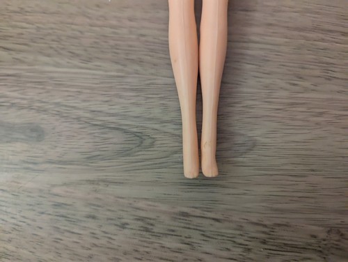 Unknown Doll Barbie Sindy Type - SHSW #2 - Picture 9 of 13